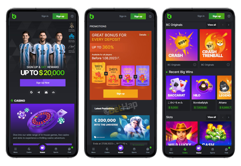 Discover the Future of Fun with BC.Game Betting Discover the Future of Fun with BC.Game Betting