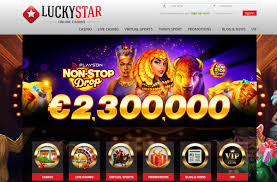 Explore the Thrills of Lucky Star 123 Casino Explore the Thrills of Lucky Star 123 Casino