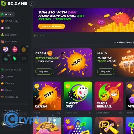Exploring the Exciting Features of the BC Game Mobile App