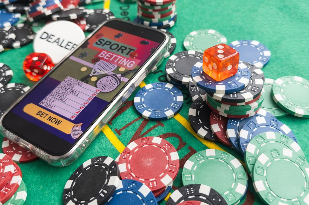 Mobile apps for sports betting The Future of Wagering