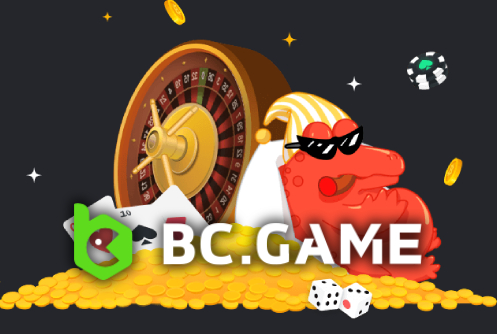The Ultimate Guide to BC.Game Casino USA The Ultimate Guide to BC.Game Casino USA